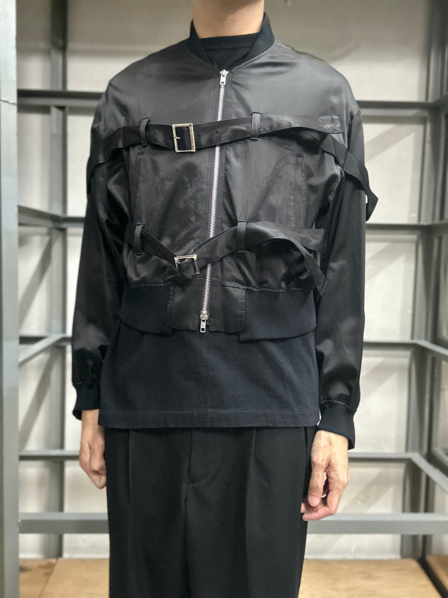 Limi Feu SS22 Bondage Jacket - Size 2