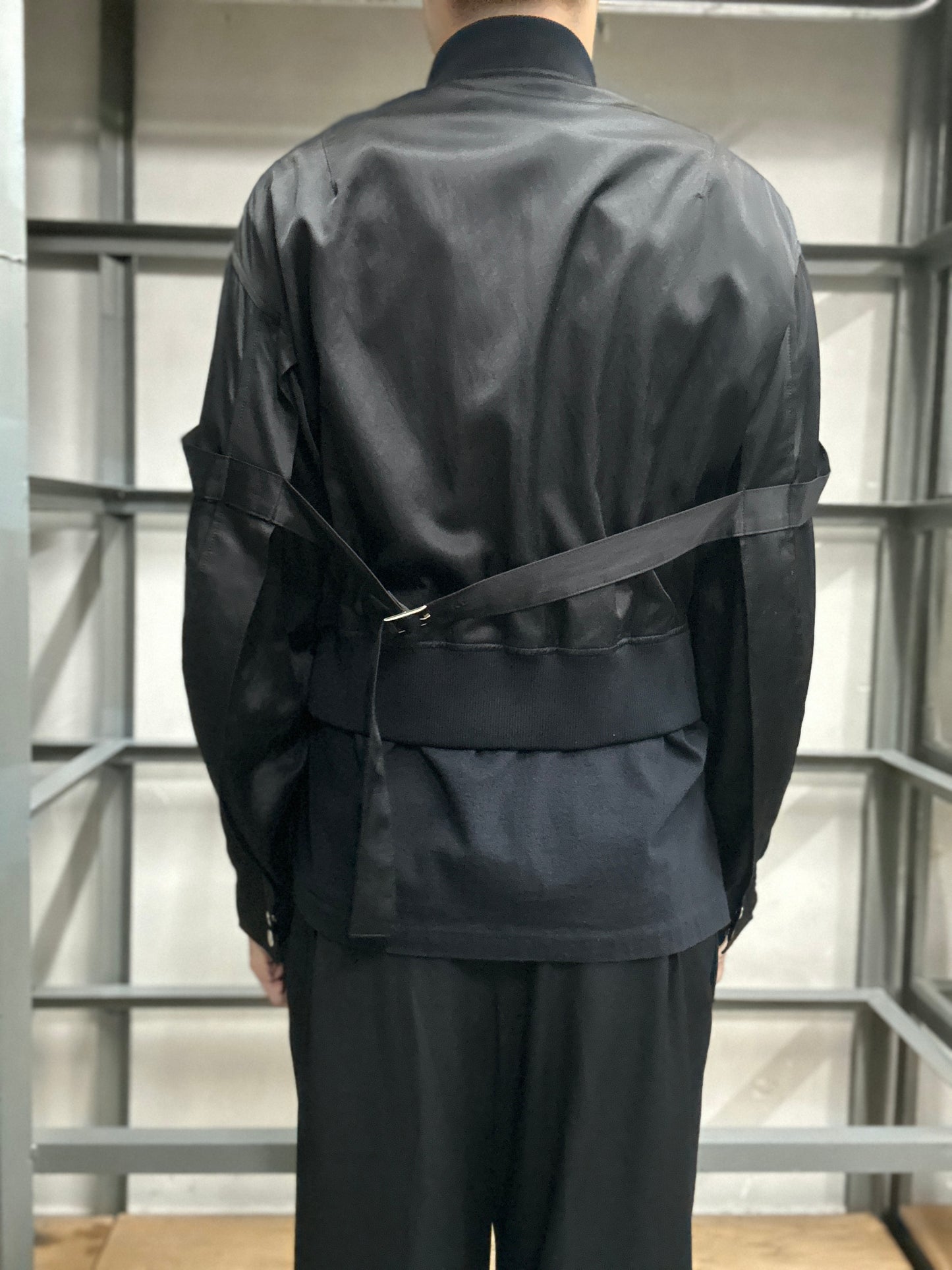 Limi Feu SS22 Bondage Jacket - Size 2