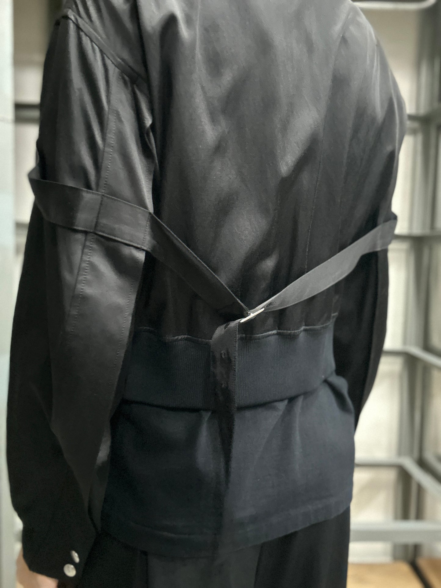 Limi Feu SS22 Bondage Jacket - Size 2
