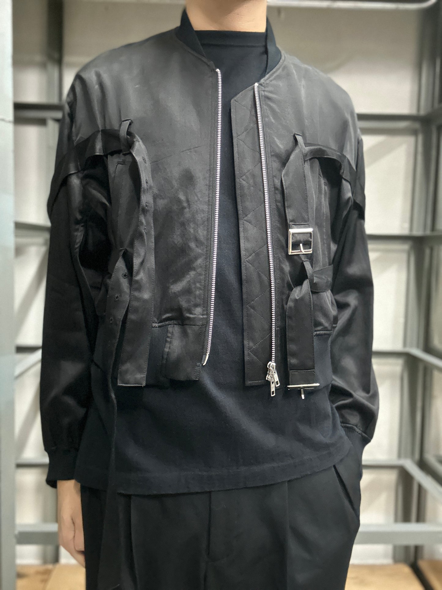Limi Feu SS22 Bondage Jacket - Size 2