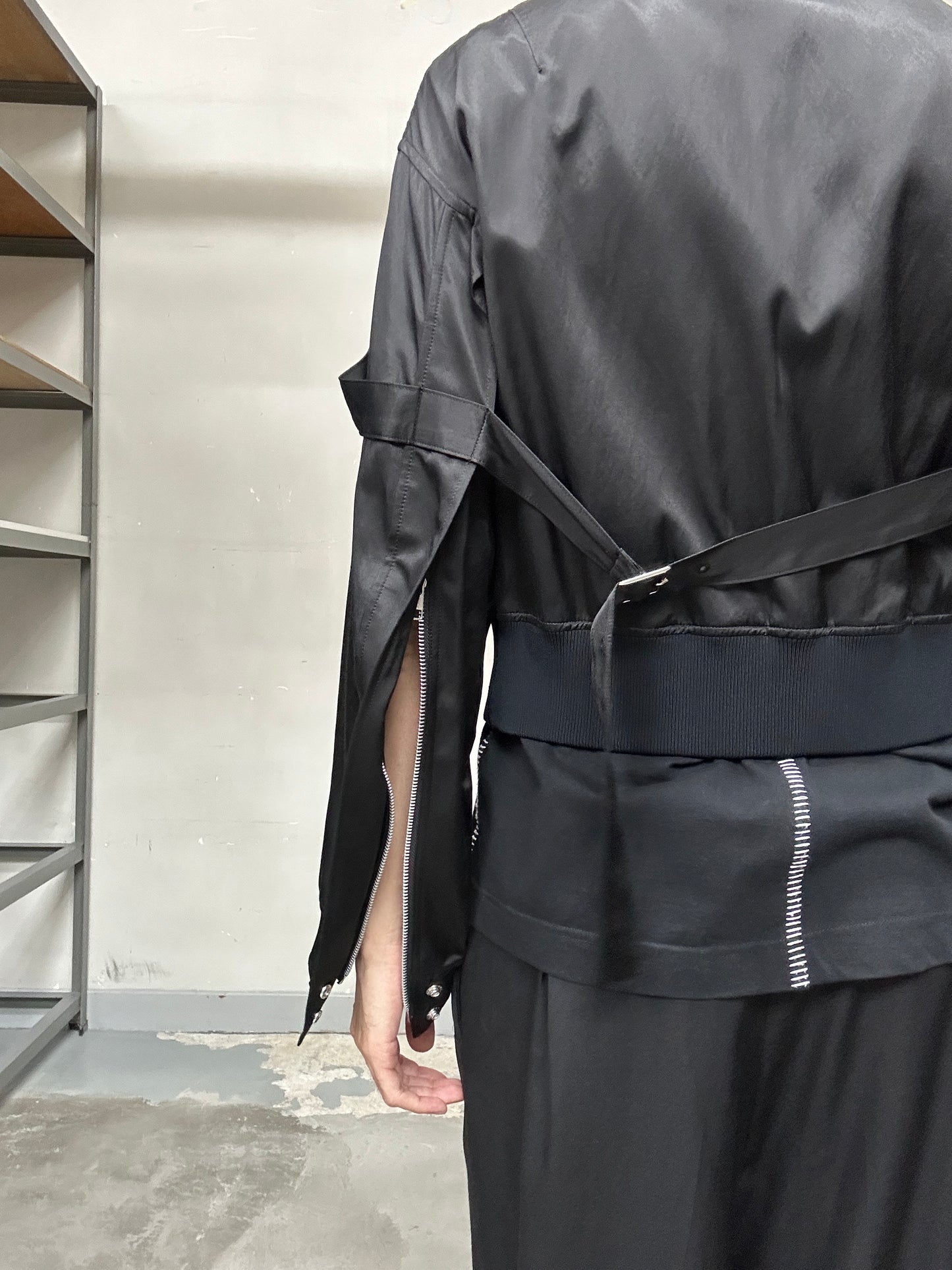 Limi Feu SS22 Bondage Jacket - Size 2
