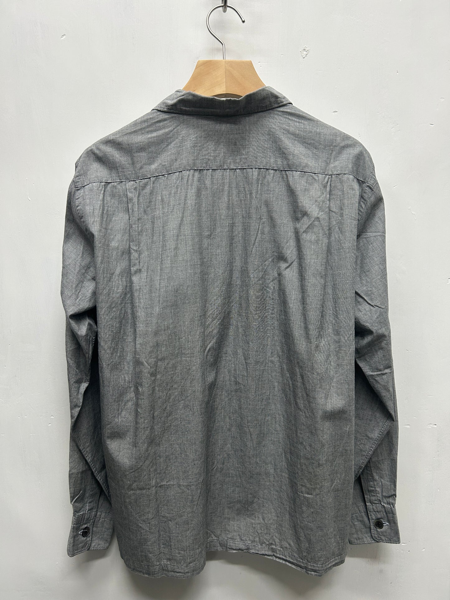 Comme des garcons Homme SS2002 Flower Printed Shirt- Free size