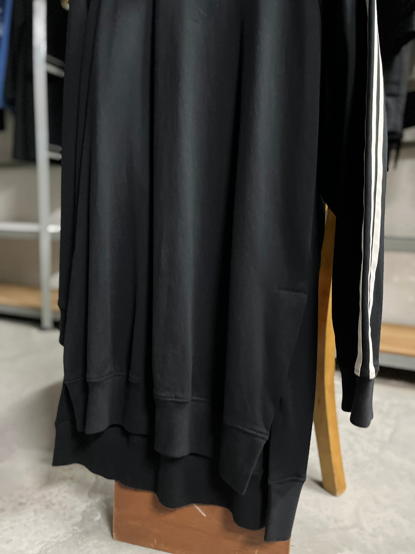 Y3 AW19 Longline High Neck Sweater - Size L