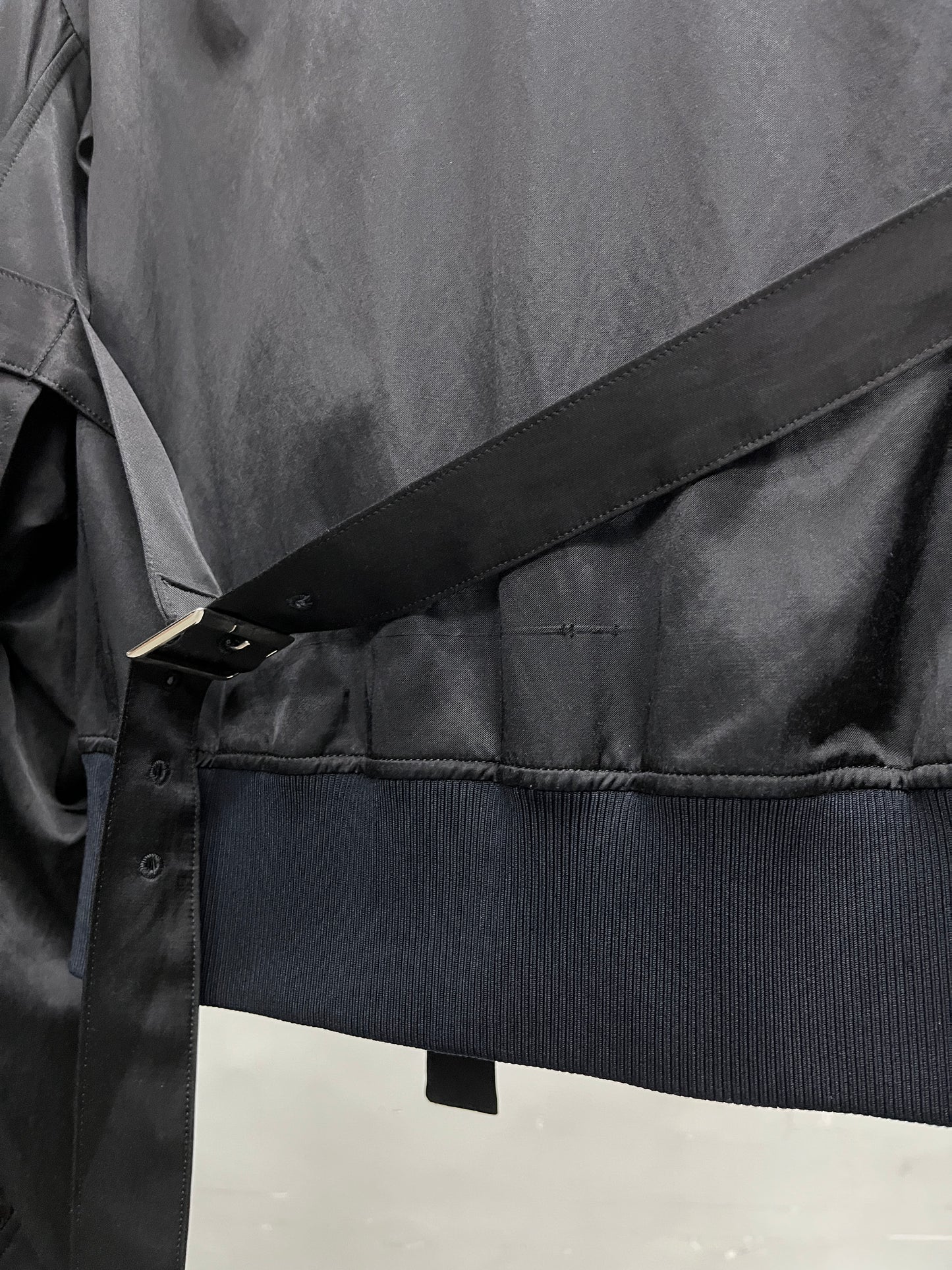 Limi Feu SS22 Bondage Jacket - Size 2