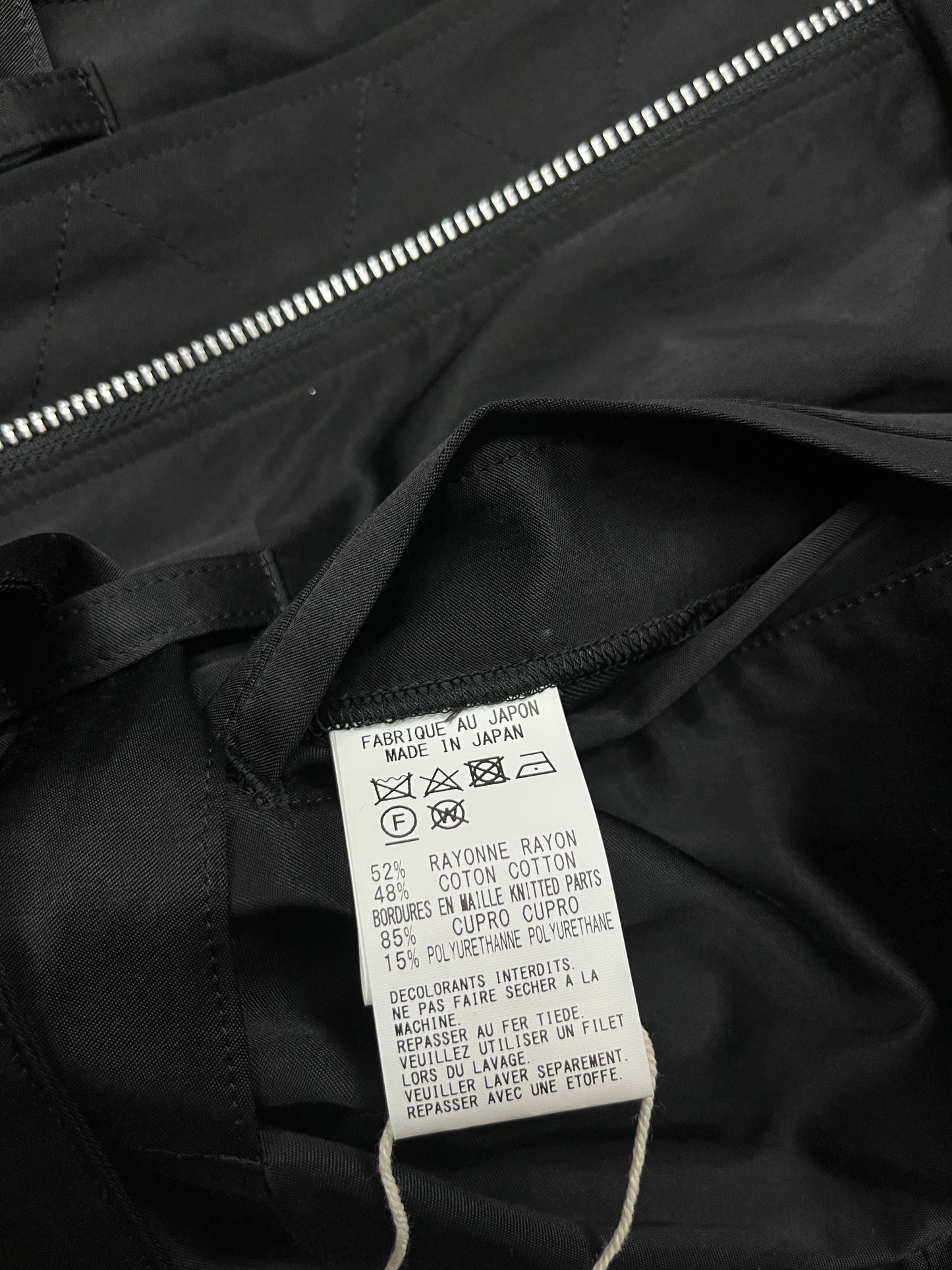 Limi Feu SS22 Bondage Jacket - Size 2