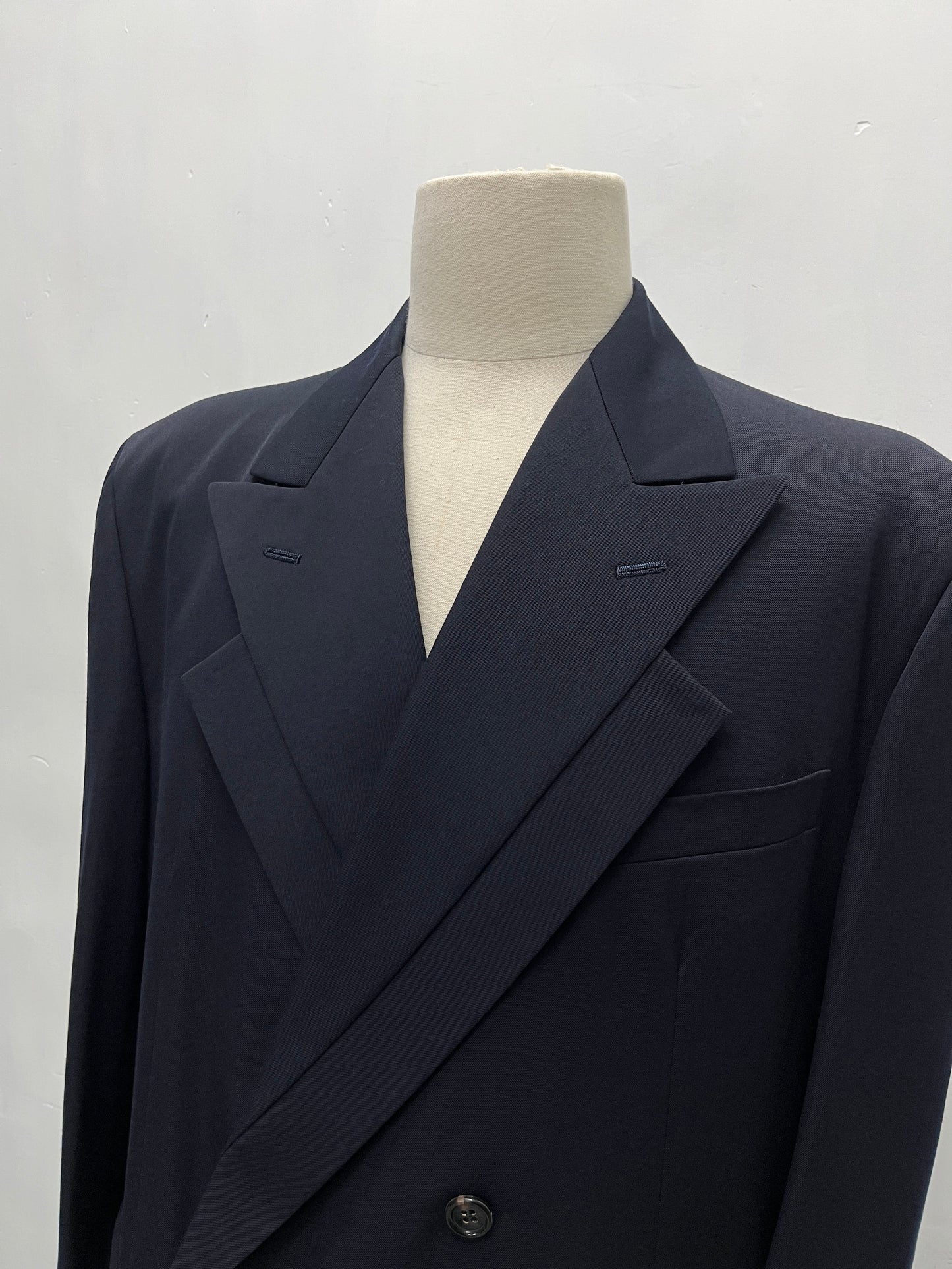 Comme des garcons Homme Plus SS1990 Double lapels Jacket-Size M