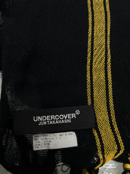 Undercover SS19 Patterned Scarf