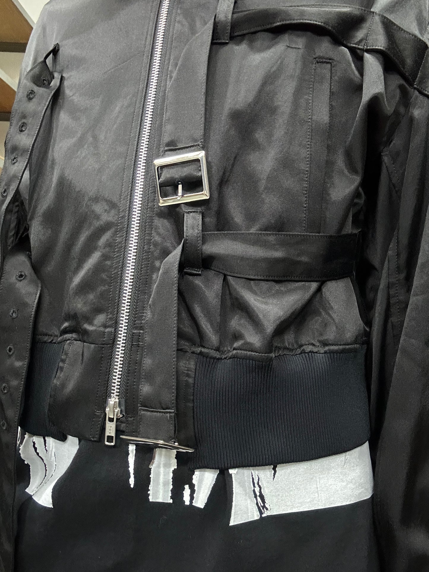 Limi Feu SS22 Bondage Jacket - Size 2