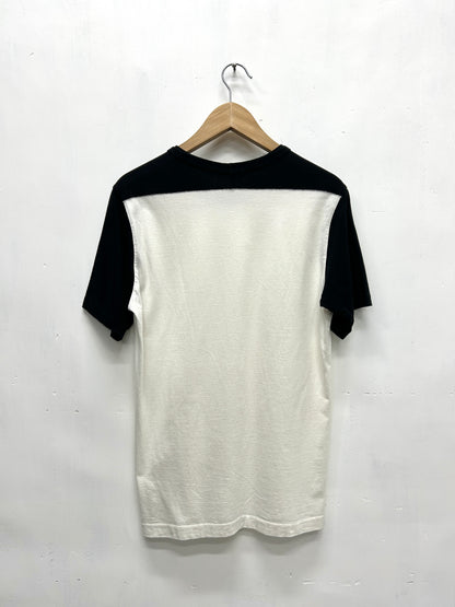 Yohji Yamamoto Pour Homme SS08 Contrast Top-Size 2