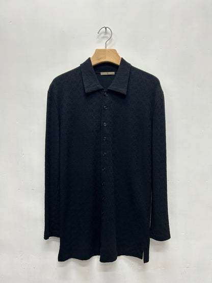 Y's 80's Long Sleeve  Shirt-Size S