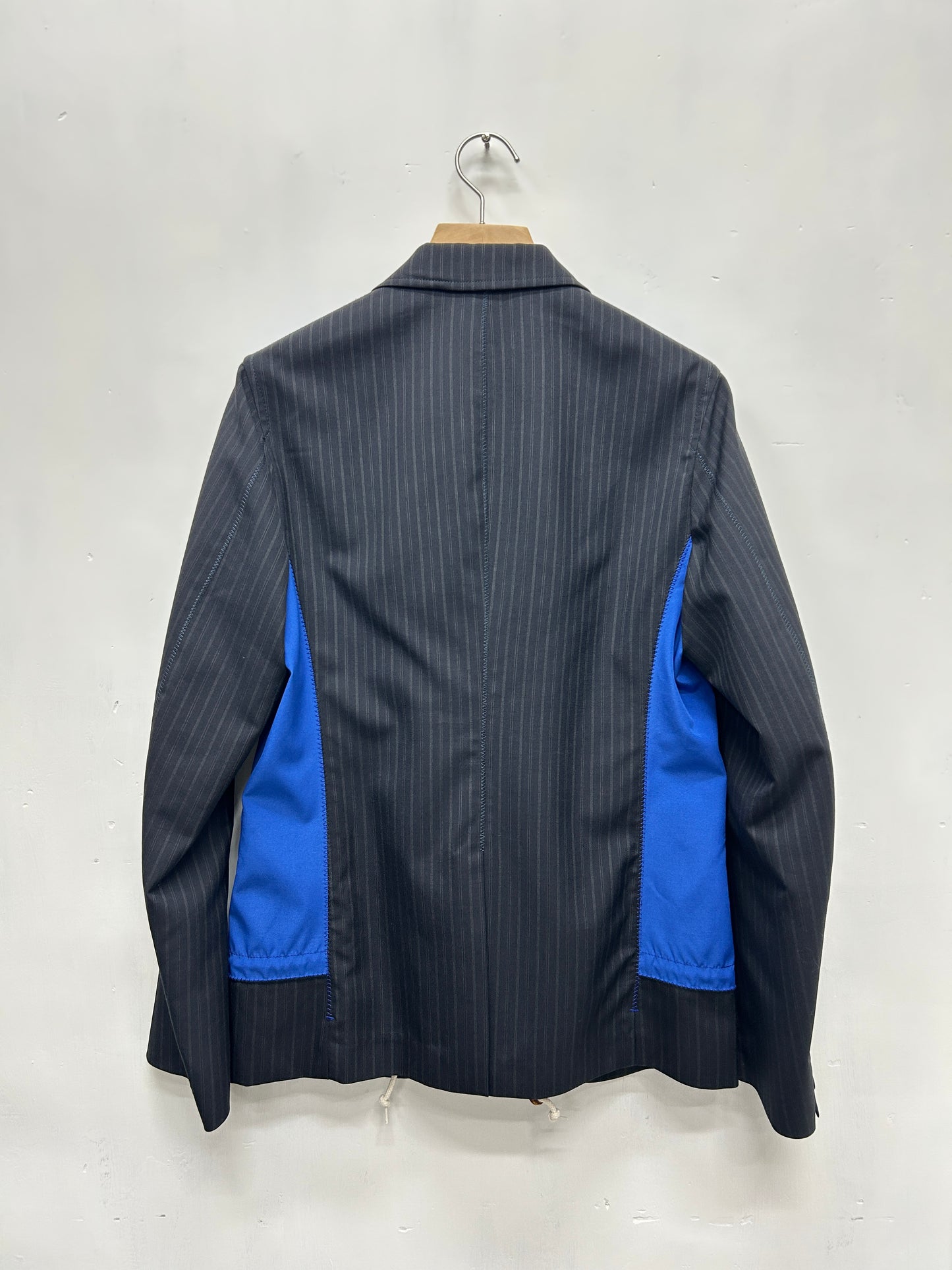 Junya Watanabe SS2020 Patch Zig Zag Stitching Jacket-Size S