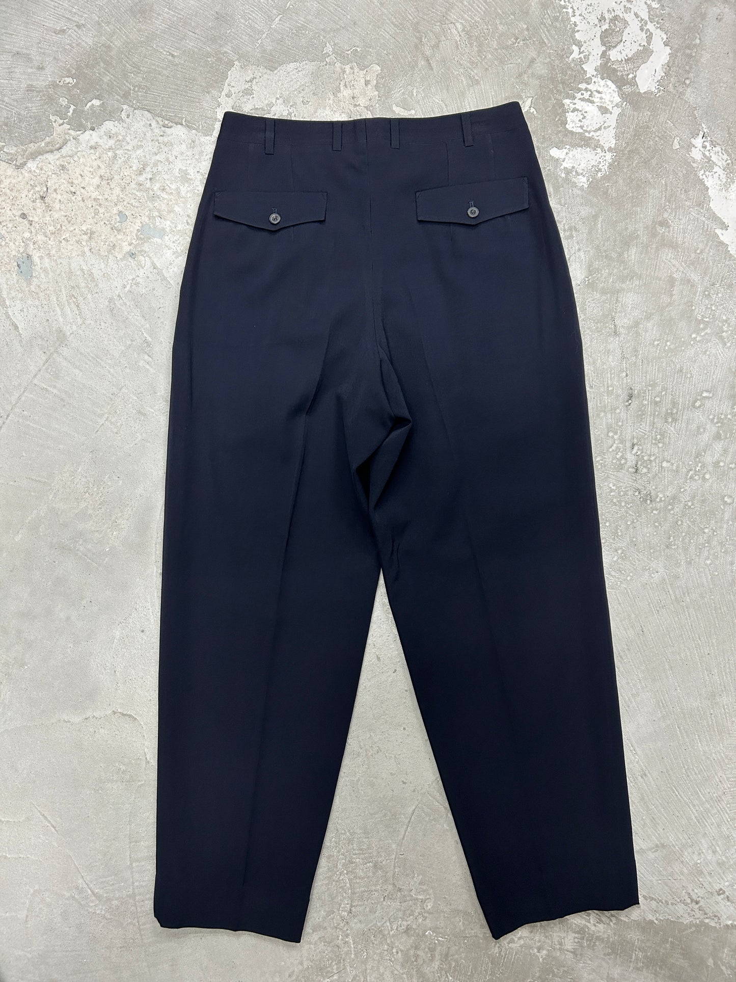 Yohji Yamamoto Costume D'homme AW1994 Trouser-Size M
