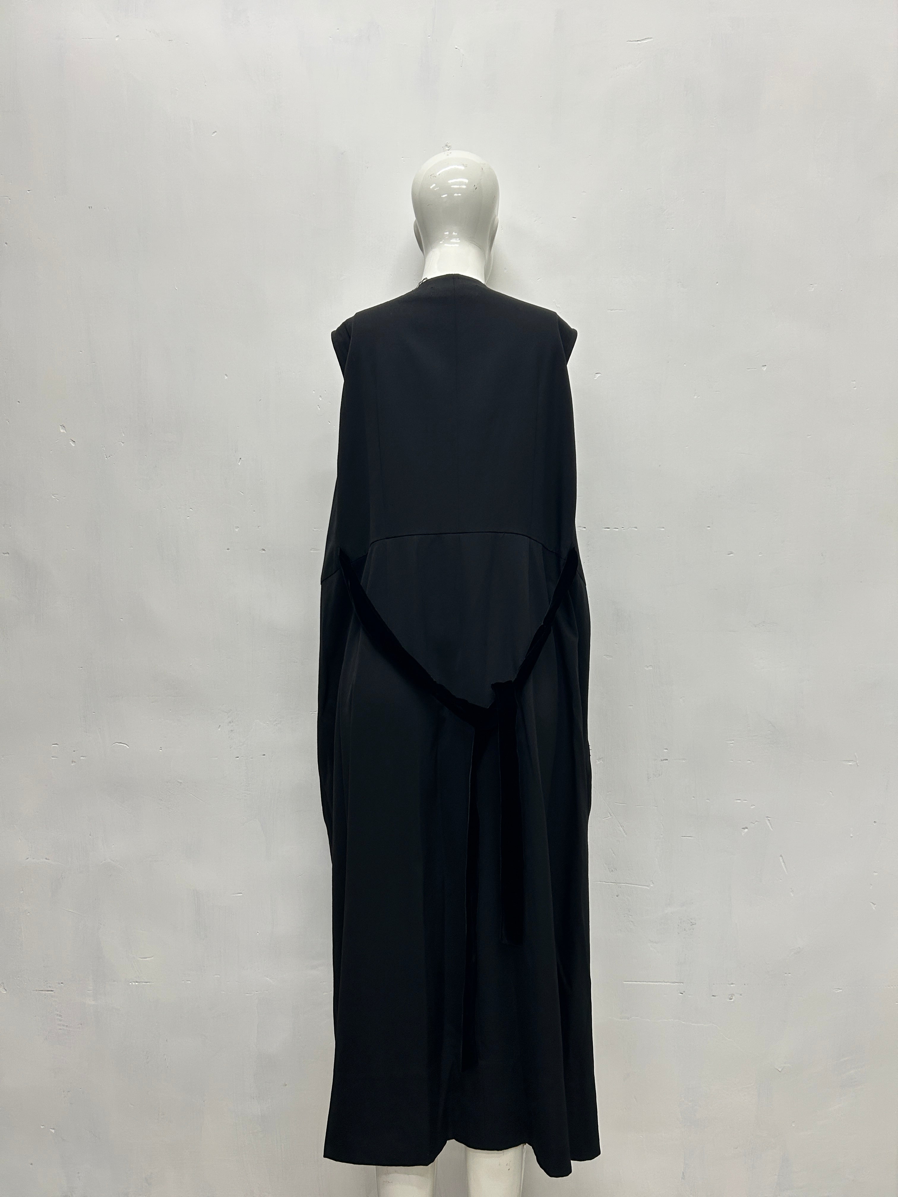 Tricot Comme des Garcons AW2003 One Piece Dress Size M ALARMS