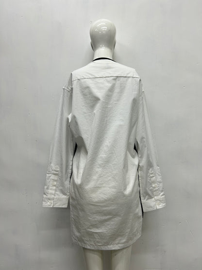B Yohji Yamamoto Shirt Sleeve tee-Size 2