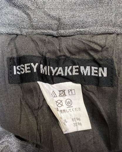 Issey Miyake Men Pleated Trouser