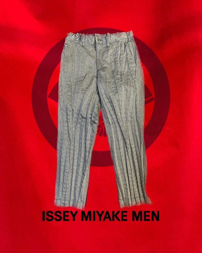 Issey Miyake Men Pleated Trouser
