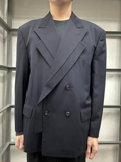 Comme des garcons Homme Plus SS1990 Double lapels Jacket-Size M