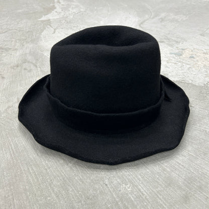 Comme des garçons Homme Plus x Scha AW18 Layered Hat - Size M