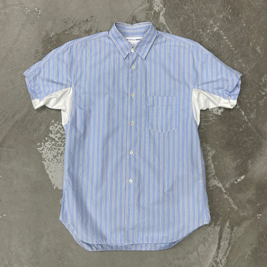 Comme des Garcons SHIRT Grown on Sleeve Shirt-Size S