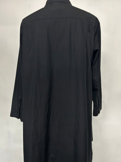 Ground Y AW18 Oversized Long Shirt- Size 1