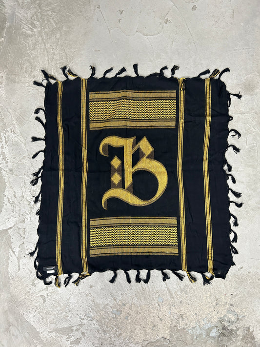 Undercover SS19 Patterned Scarf