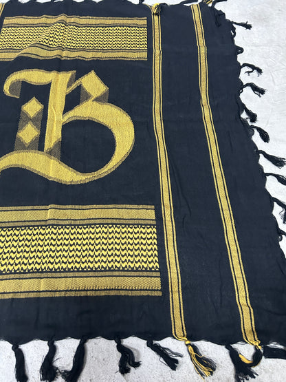 Undercover SS19 Patterned Scarf