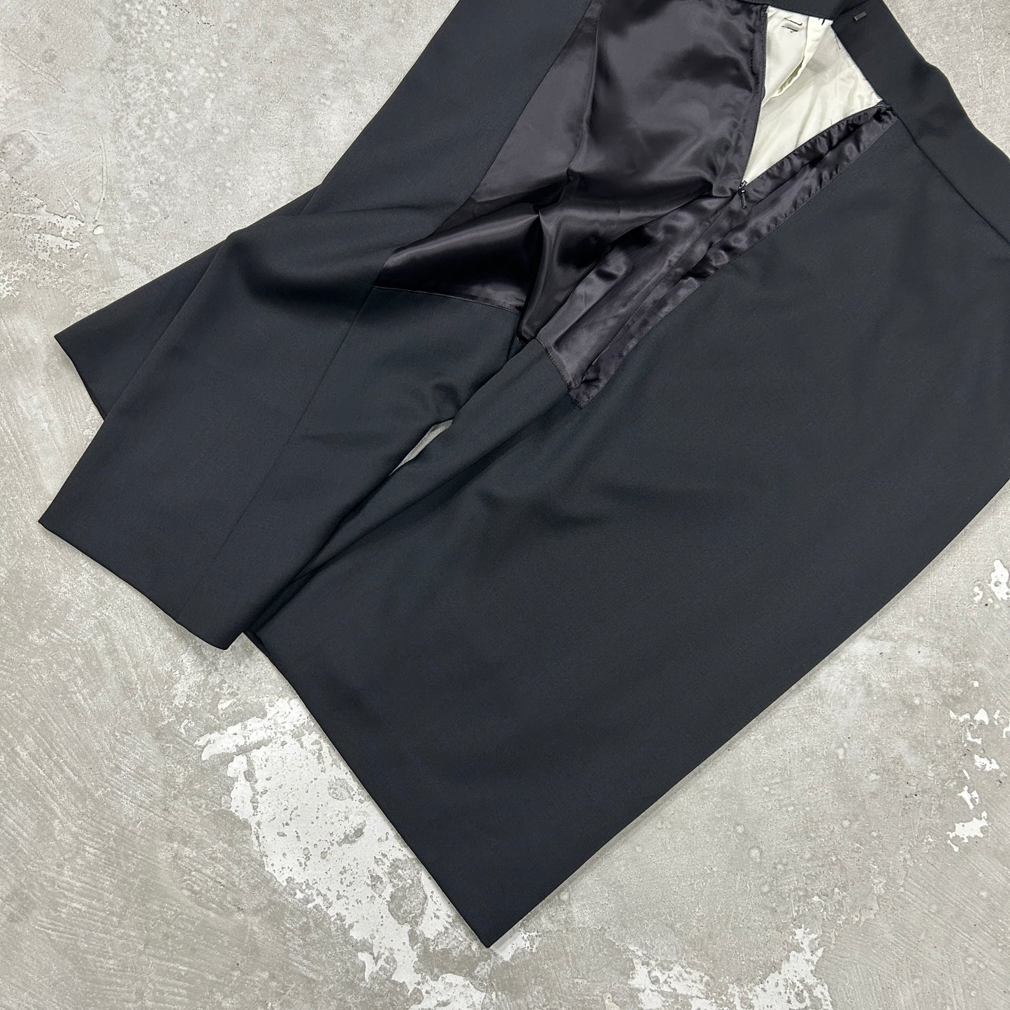 Ganryu Comme des Garcons SS2017 Skirt Trouser- Size M