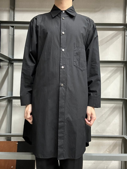 Ground Y AW18 Oversized Long Shirt- Size 1