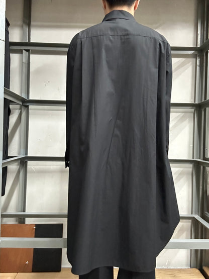 Ground Y AW18 Oversized Long Shirt- Size 1