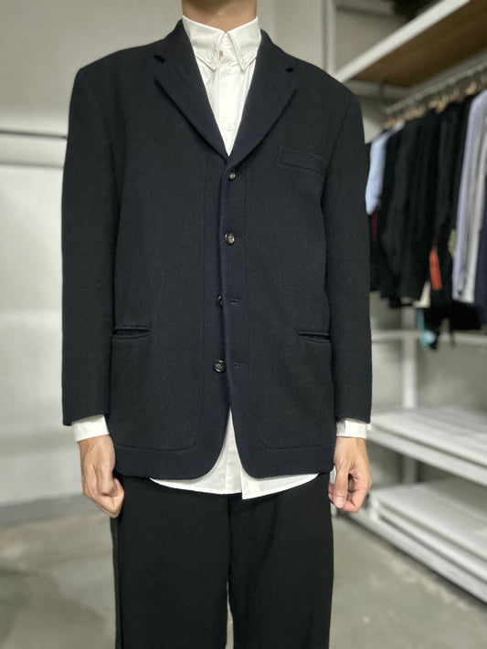 Comme des Garçons Homme-SS2003 Two-toned jacket Size M