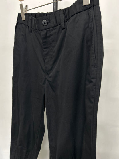 Issey Miyake Men AW19 Straight leg Pleated Trouser- Size 2