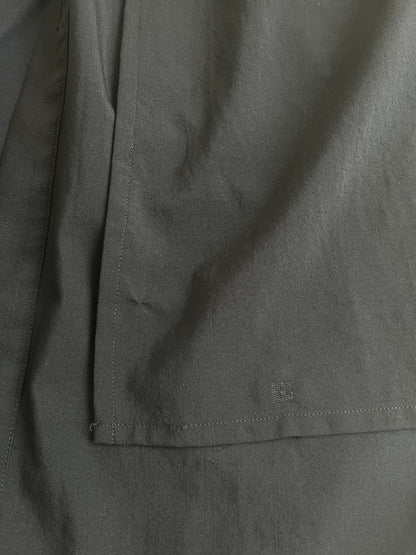 Yohji Yamamoto +Noir AW2014 Layers Trouser-Size 2