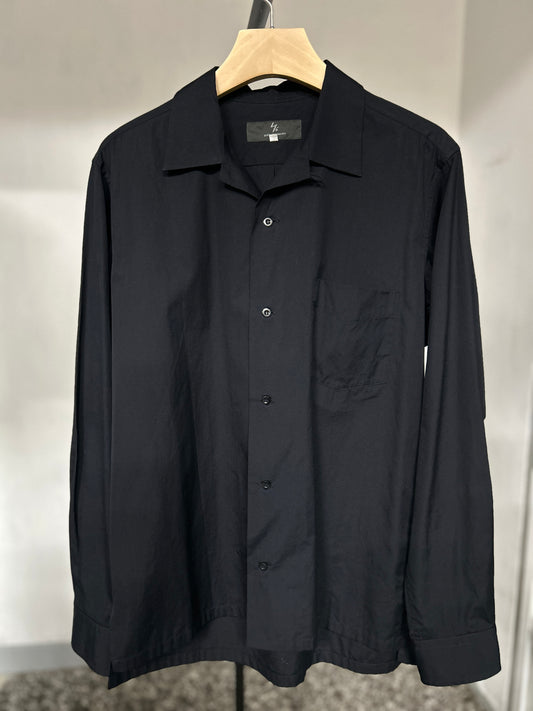 Y’s for men SS2005 open collar shirt- Size 3