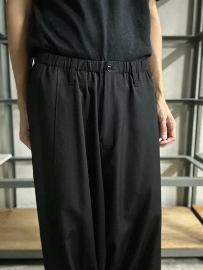 Yohji Yamamoto Pour Homme SS2016 Low Crotch Trouser-Size 3