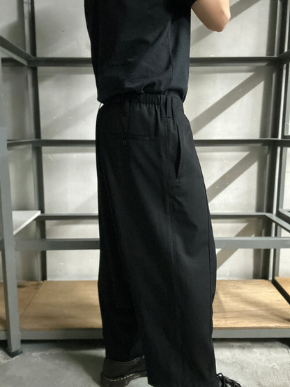 Yohji Yamamoto Pour Homme SS2016 Low Crotch Trouser-Size 3