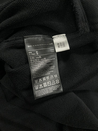 Y3 AW19 Longline High Neck Sweater - Size L