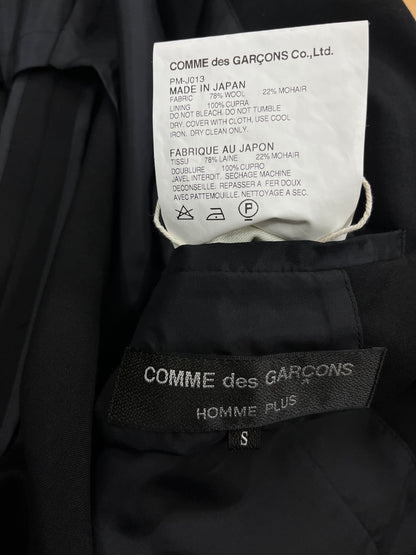 Comme des Garcons Homme Plus SS14 Deconstructed Jacket- Size S