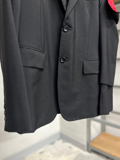 Comme des Garcons Homme Plus SS14 Deconstructed Jacket- Size S