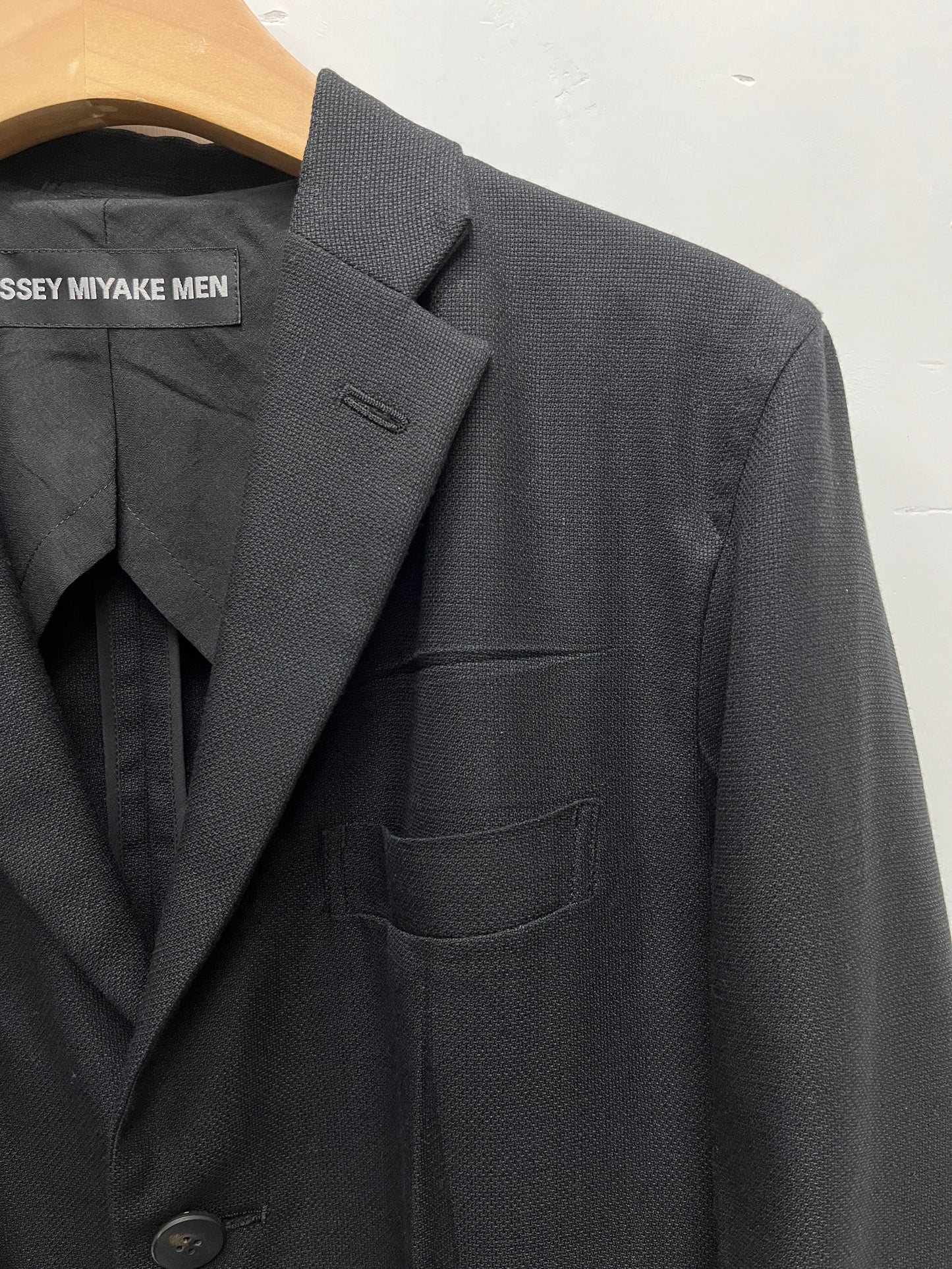 Issey Miyake SS2016 Pleated Jacket- Size 1