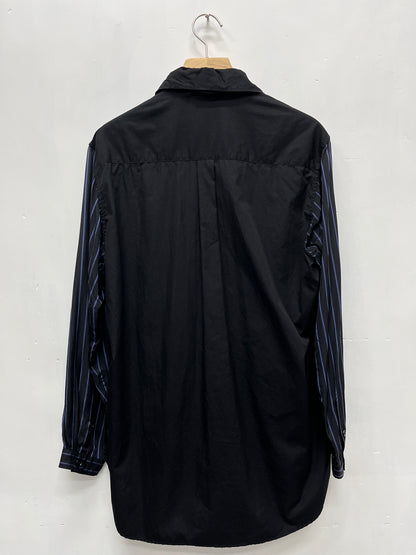 Yohji Yamamoto Pour Homme SS19 tie shirt-Size 2