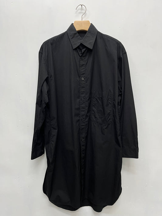 B Yohji Yamamoto Long Shirt-Size 1