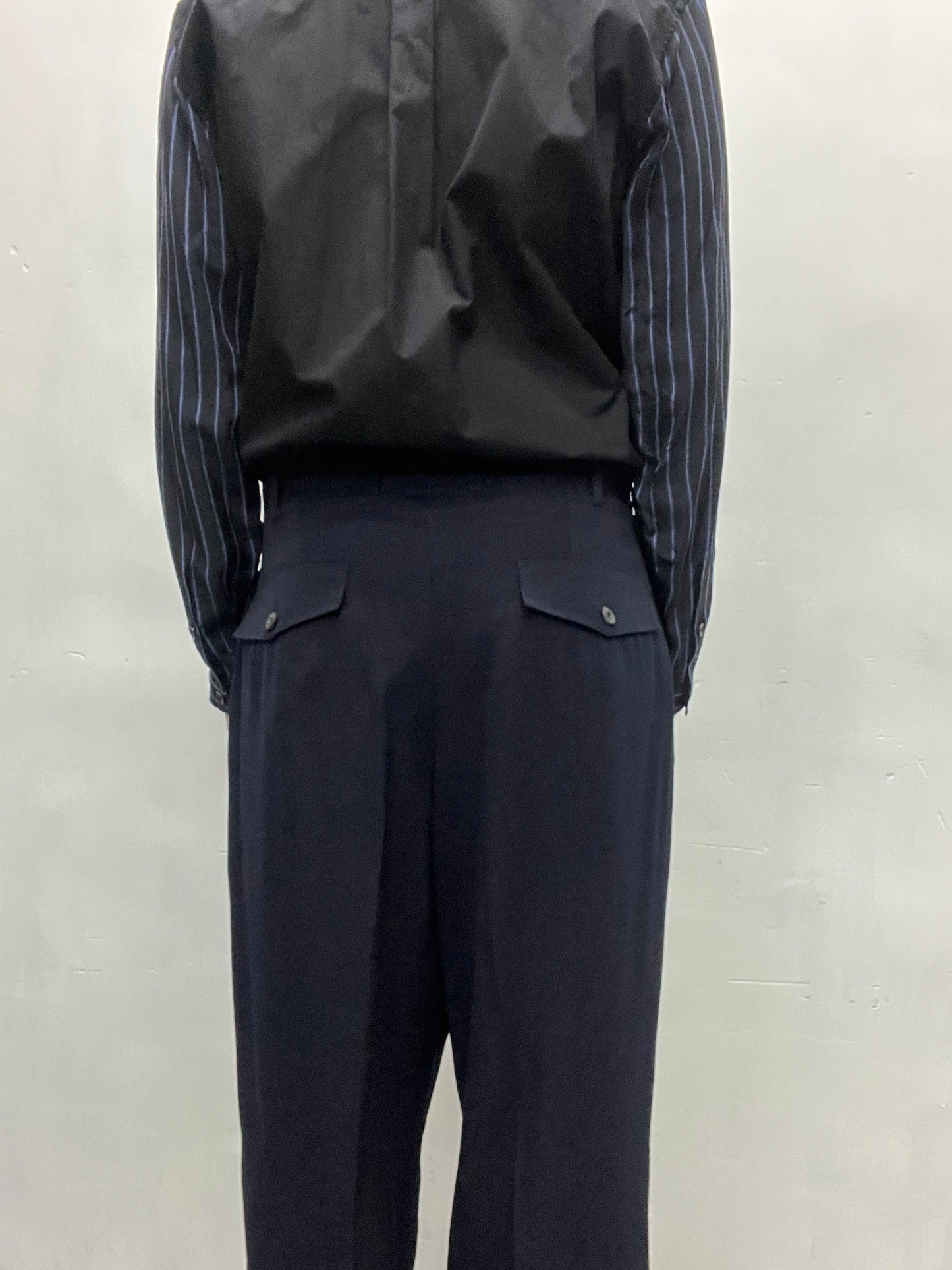 Yohji Yamamoto Costume D'homme AW1994 Trouser-Size M