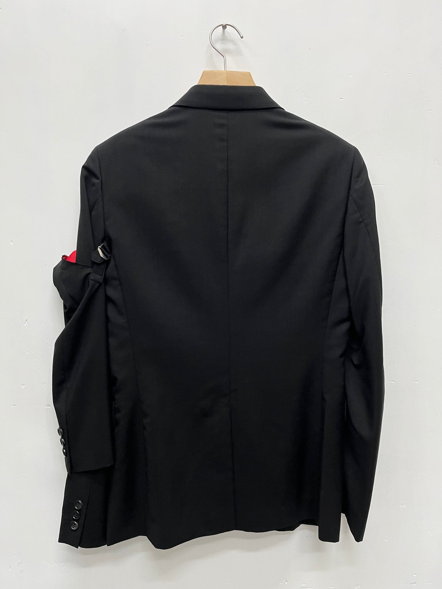 Comme des Garcons Homme Plus SS14 Deconstructed Jacket- Size S