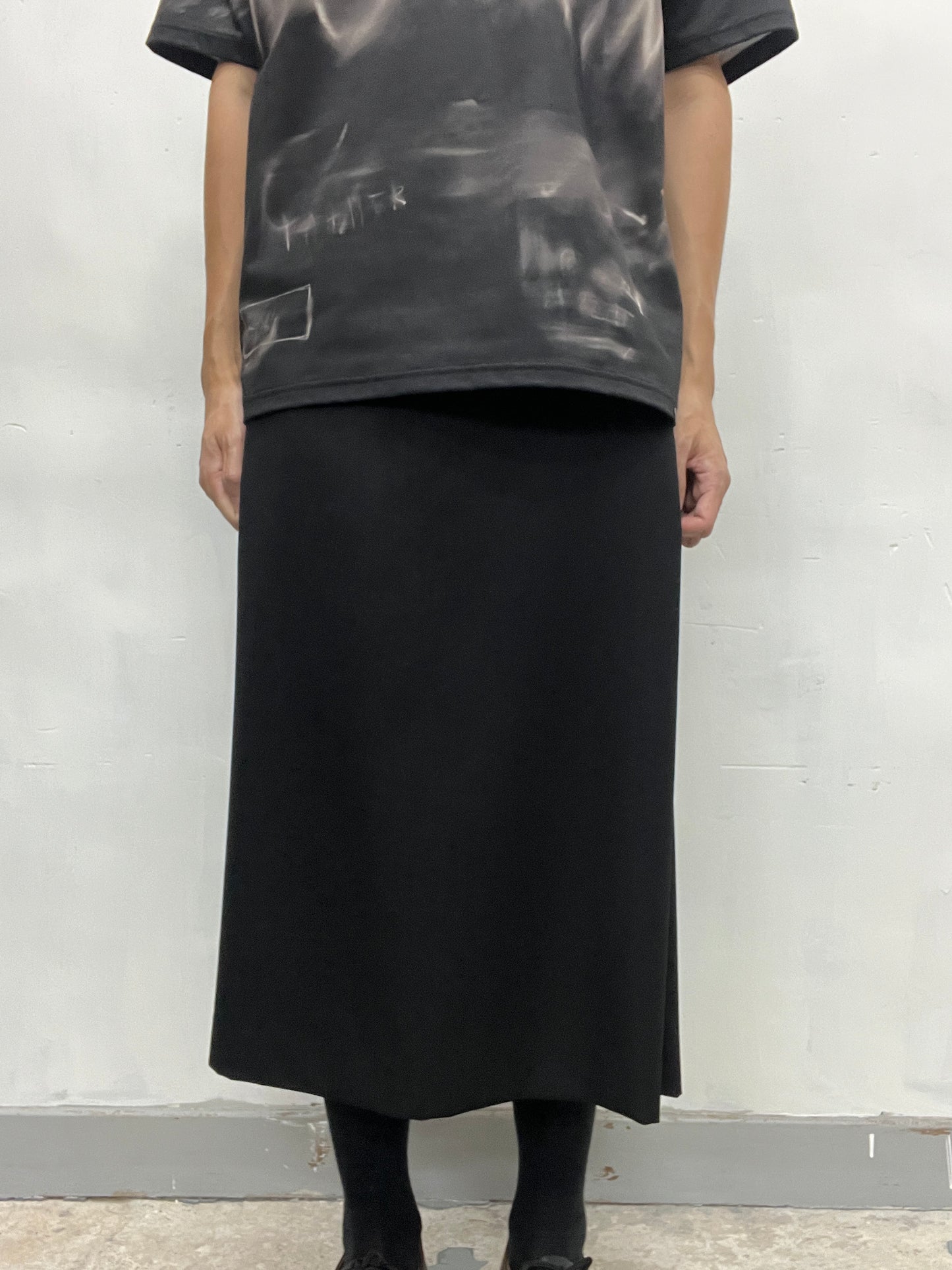 Ganryu Comme des Garcons SS2017 Skirt Trouser- Size M