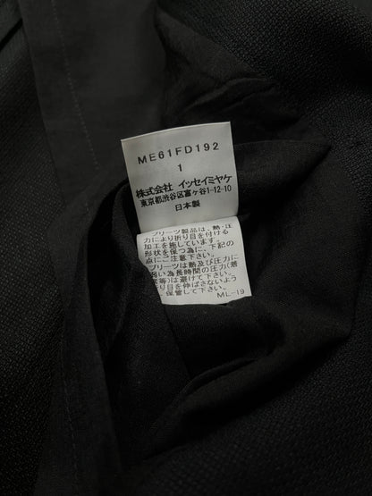 Issey Miyake SS2016 Pleated Jacket- Size 1