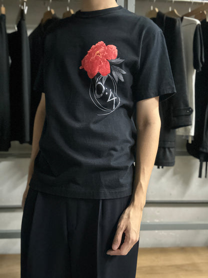 S'YTE  X NAKAMU Flower Print T-Shirt-Size 3