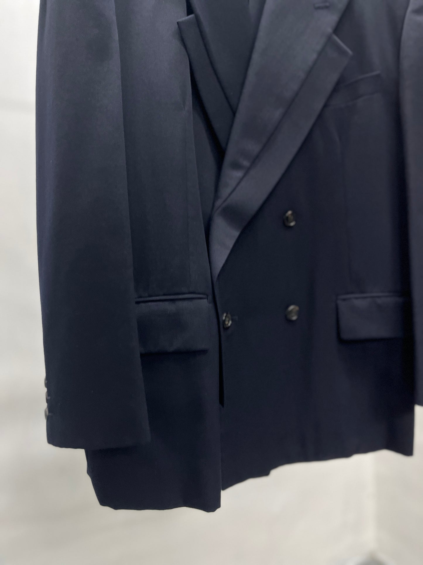 Comme des garcons Homme Plus SS1990 Double lapels Jacket-Size M